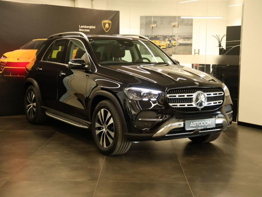 Mercedes-Benz GLE II (V167) Рестайлинг Москва  - изображение 2