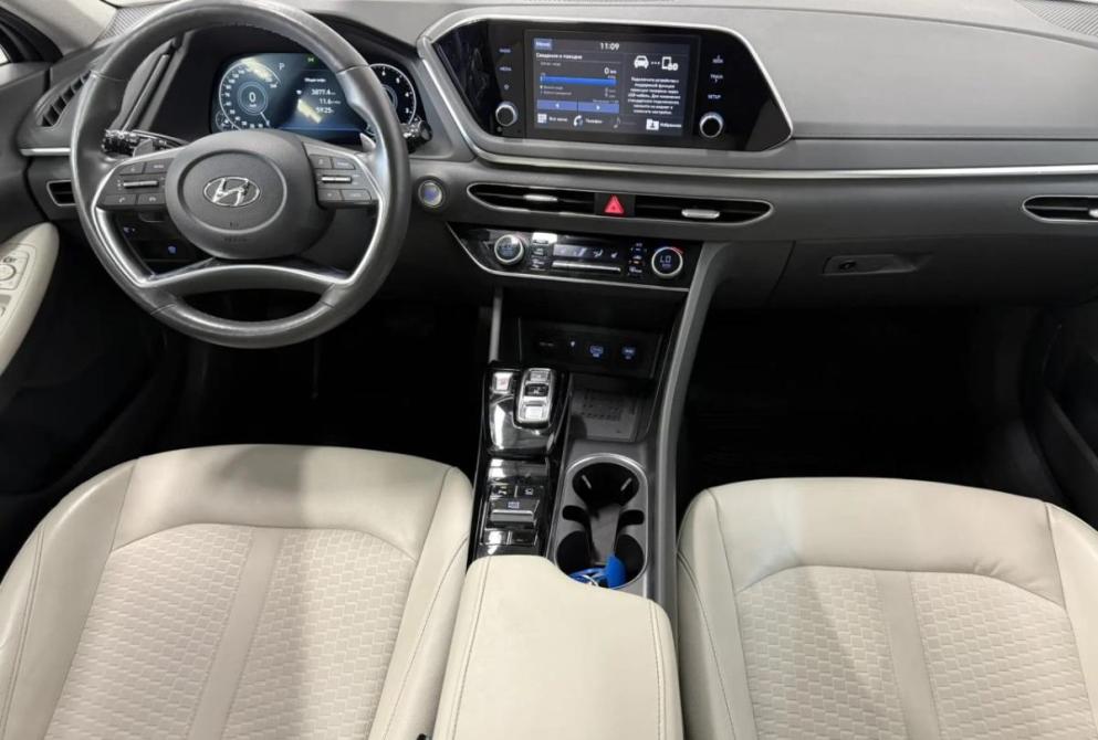 Hyundai Sonata VIII (DN8) Астрахань  - изображение 17