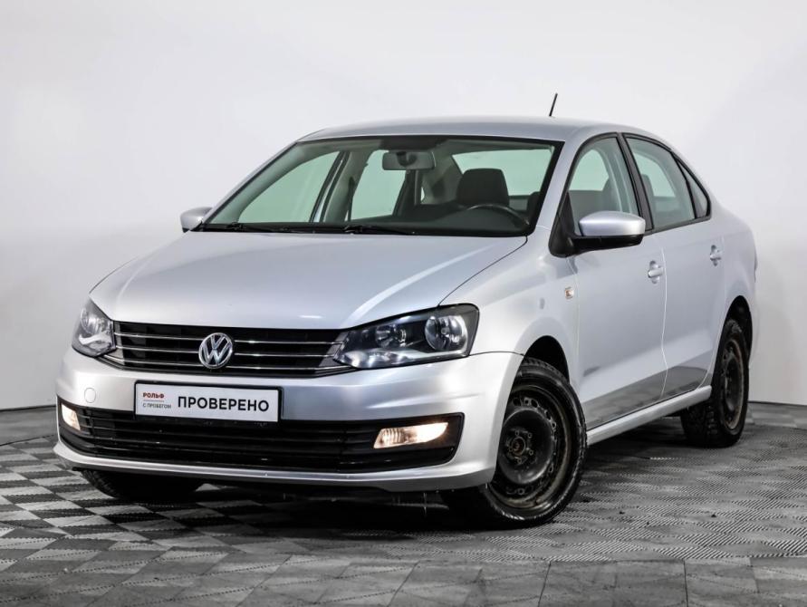 Volkswagen Polo V Рестайлинг Санкт-Петербург  - изображение 1