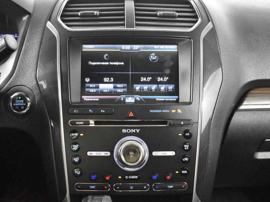 Ford Explorer V Рестайлинг Казань  - изображение 23