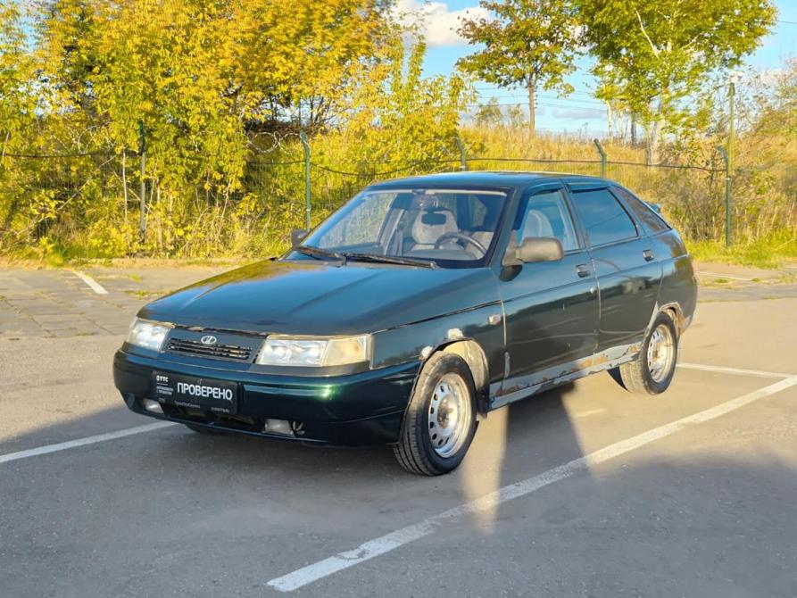 Lada (ВАЗ) 2112 Чебоксары  - изображение 1