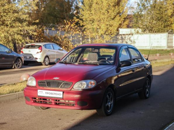Chevrolet Lanos I с пробегом 2005 года, цена 219 000 рублей, 156883 км, седан, Автокод Объявления