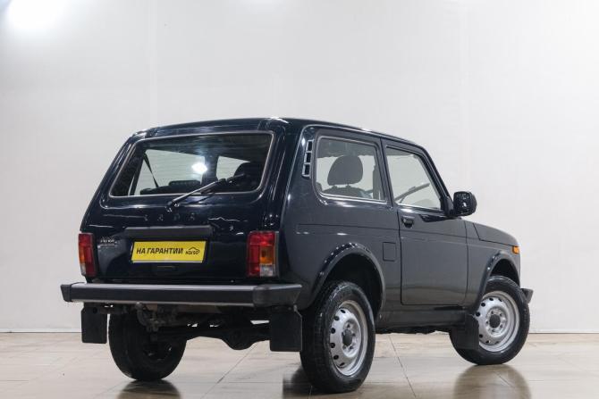 Lada (ВАЗ) 2121 (4x4) I Рестайлинг с пробегом 2021 года, цена 859 000 рублей, 81000 км, внедорожник, Автокод Объявления