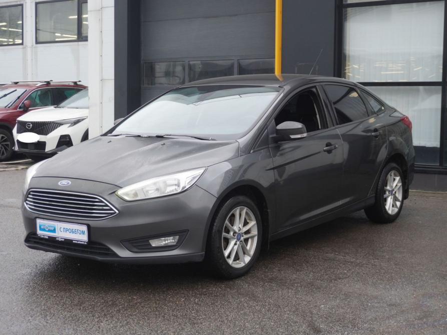 Ford Focus III Рестайлинг Москва  - изображение 1