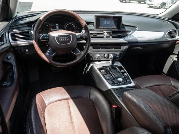 Audi A6 IV (C7) с пробегом 2011 года, цена 1 560 000 рублей, 150322 км, седан, Автокод Объявления