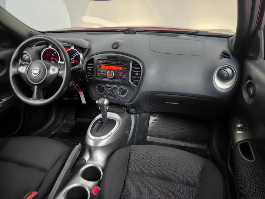 Nissan Juke I Подольск  - изображение 13