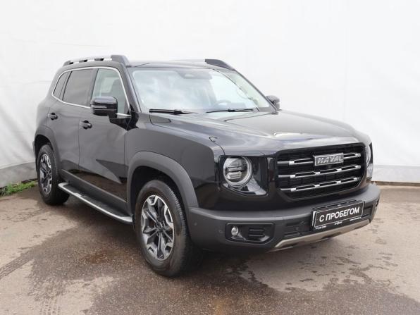 Haval Dargo I с пробегом 2025 года, цена 3 120 000 рублей, 10306 км, внедорожник, Автокод Объявления