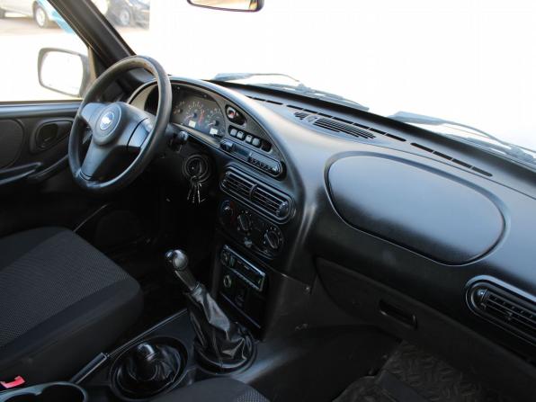 Chevrolet Niva I Рестайлинг с пробегом 2012 года, цена 259 000 рублей, 221523 км, внедорожник, Автокод Объявления