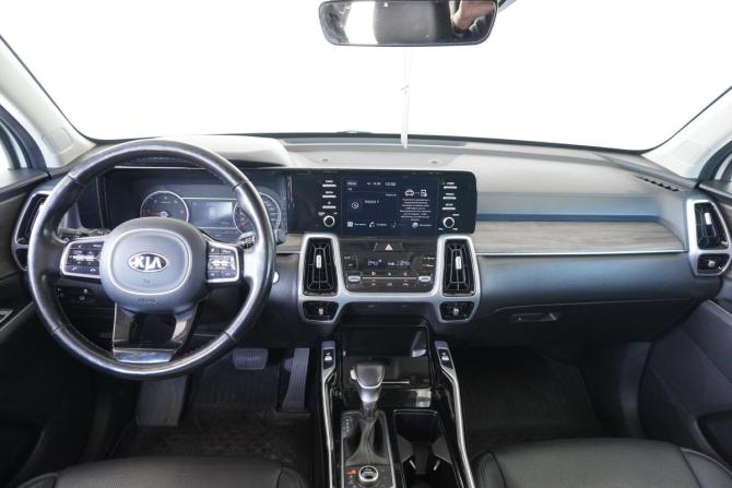 Kia Sorento IV с пробегом 2021 года, цена 3 090 000 рублей, 103430 км, внедорожник, Автокод Объявления