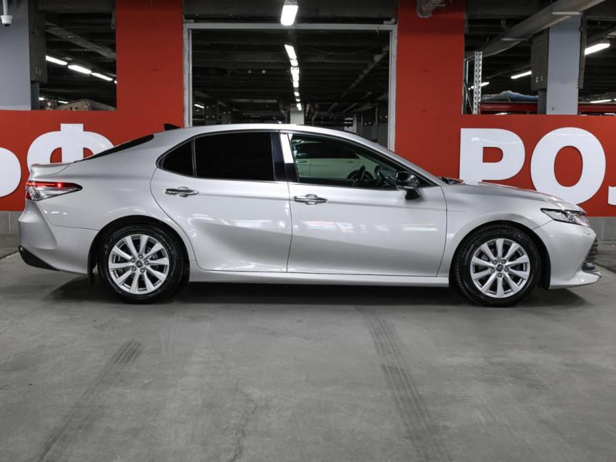 Toyota Camry VIII (XV70) Москва  - изображение 4