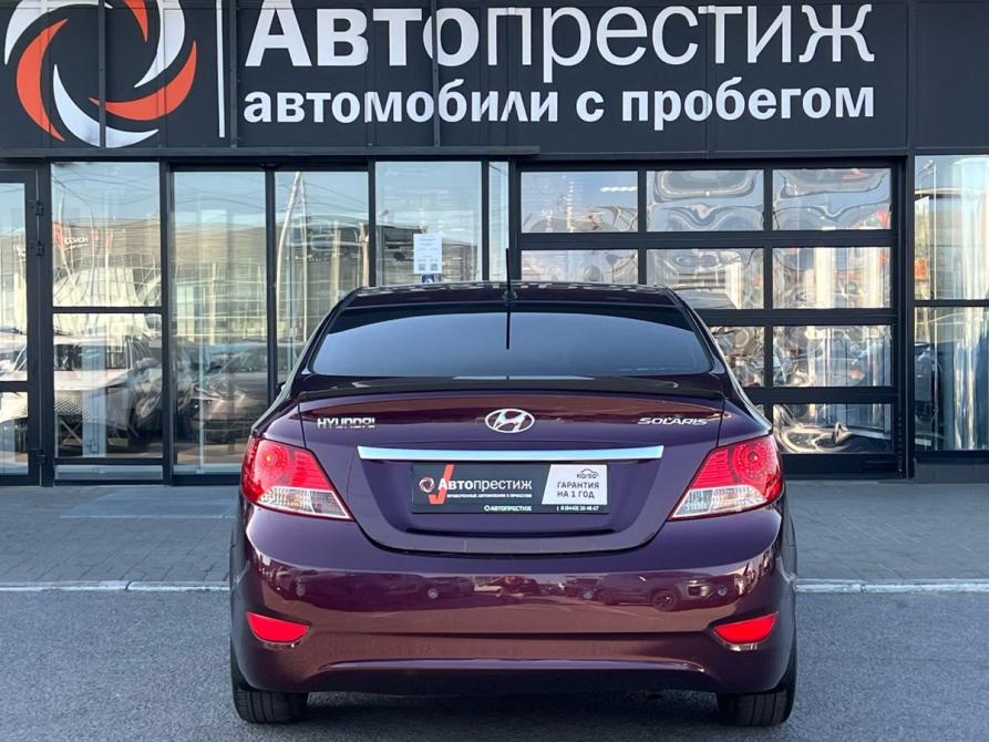 Hyundai Solaris I Волгоград  - изображение 6