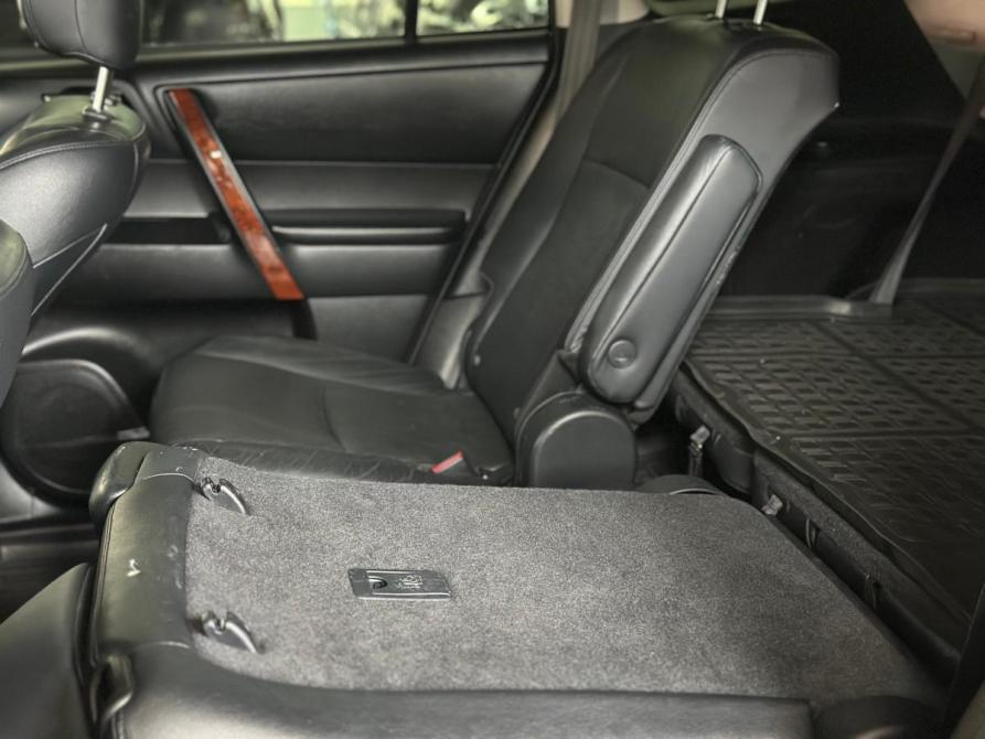 Toyota Highlander II (XU40) Рестайлинг Уфа  - изображение 30