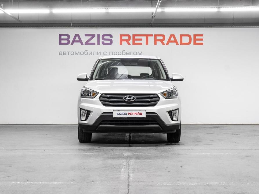 Hyundai Creta I Тюмень  - изображение 3