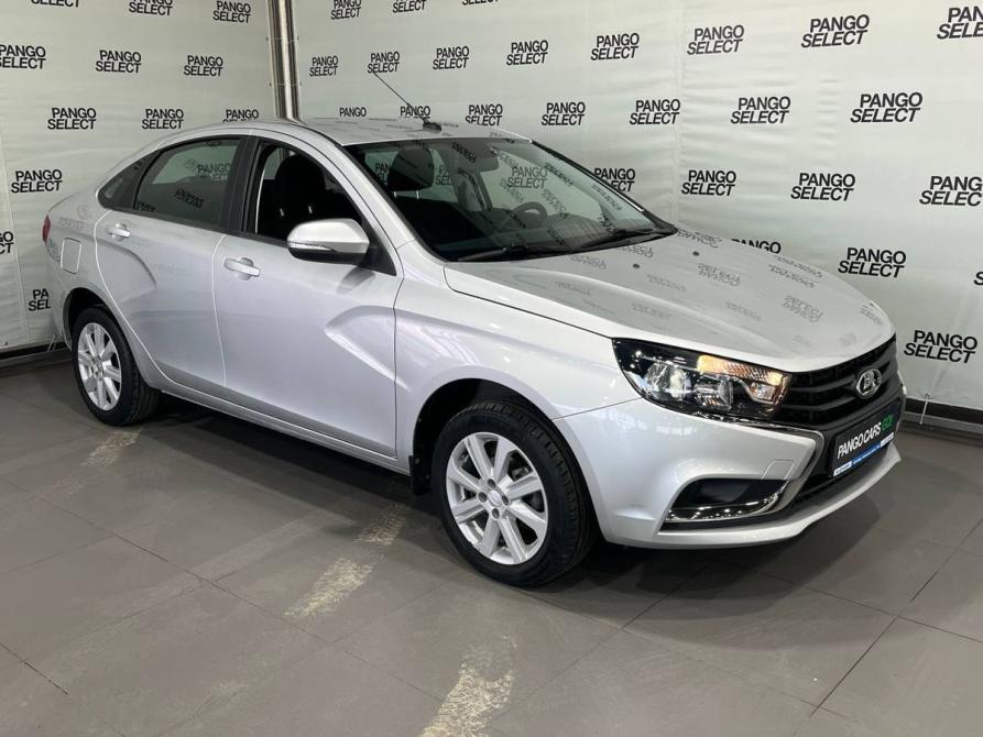 Lada (ВАЗ) Vesta I Оренбург  - изображение 7