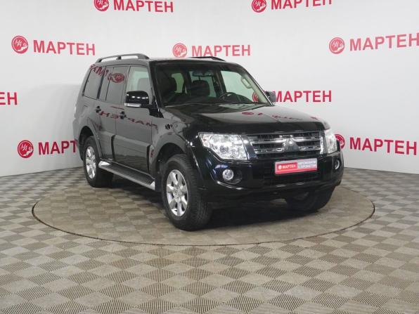 Mitsubishi Pajero IV Рестайлинг 1 с пробегом 2013 года, цена 2 600 000 рублей, 71431 км, внедорожник, Автокод Объявления