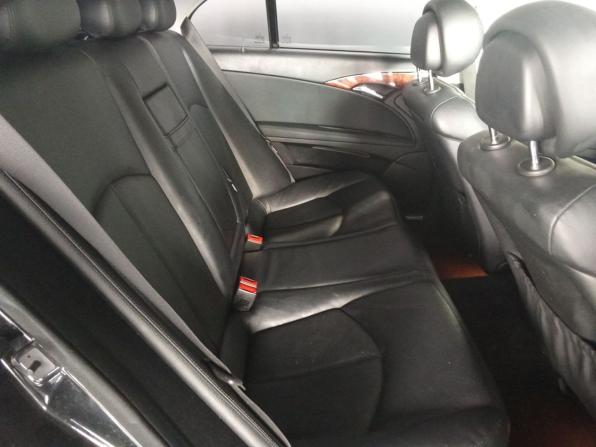 Mercedes-Benz E-Класс III (W211 S211) Рестайлинг с пробегом 2007 года, цена 1 095 000 рублей, 253500 км, седан, Автокод Объявления