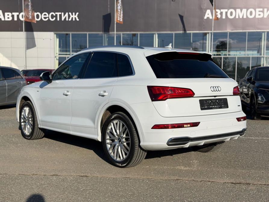 Audi Q5 II (FY) Пермь  - изображение 4