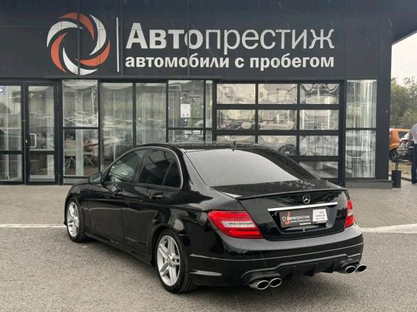Mercedes-Benz C-Класс III (W204) Рестайлинг с пробегом 2012 года, цена 1 294 000 рублей, 194474 км, седан, Автокод Объявления