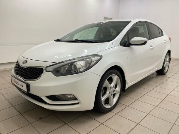 Kia Cerato III с пробегом 2013 года, цена 1 050 000 рублей, 170181 км, седан, Автокод Объявления