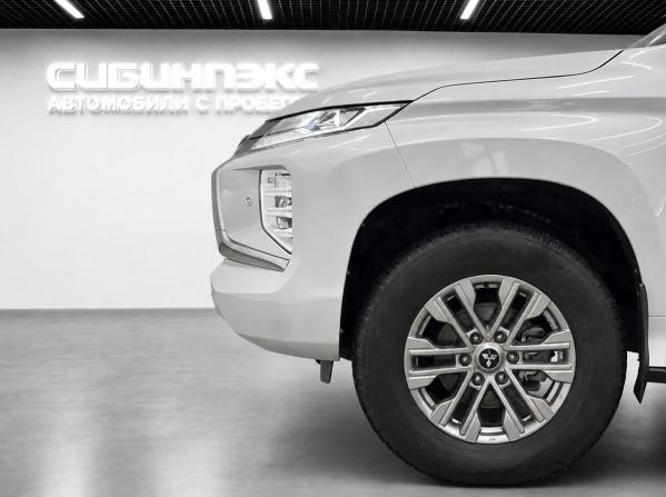 Mitsubishi Pajero Sport III с пробегом 2020 года, цена 3 700 000 рублей, 135627 км, внедорожник, Автокод Объявления