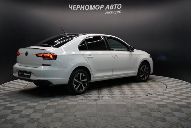 Volkswagen Polo VI с пробегом 2021 года, цена 1 990 000 рублей, 69000 км, лифтбек, Автокод Объявления