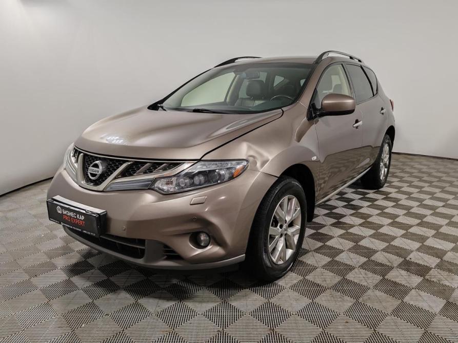 Nissan Murano II (Z51) Рестайлинг 2 Москва  - изображение 1