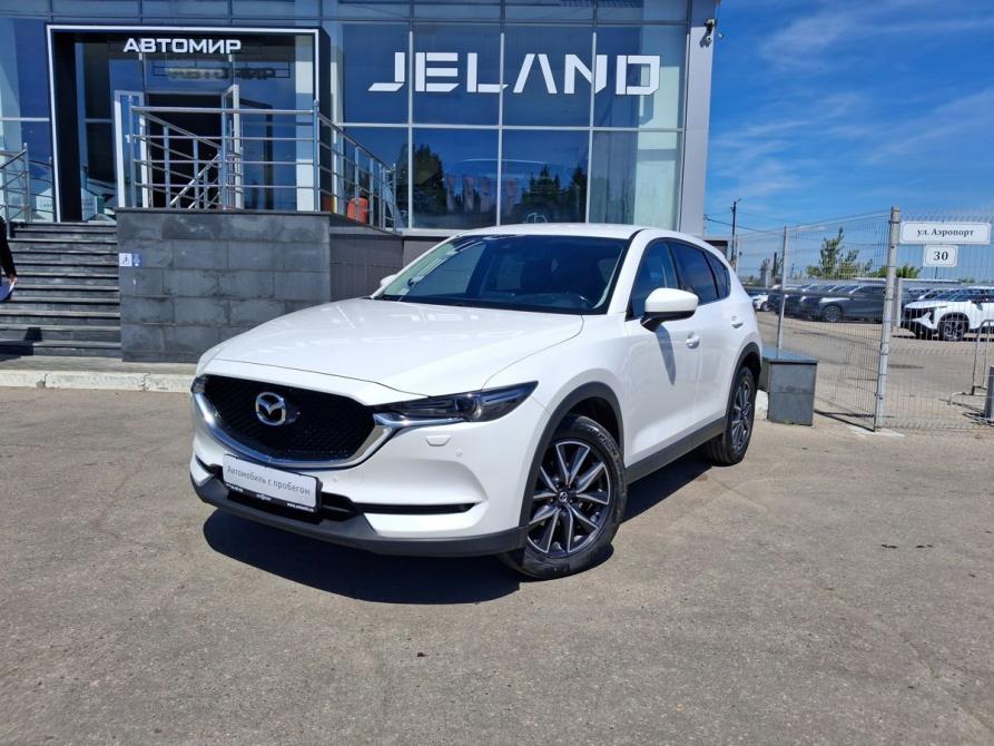 Mazda CX-5 II Саратов  - изображение 1