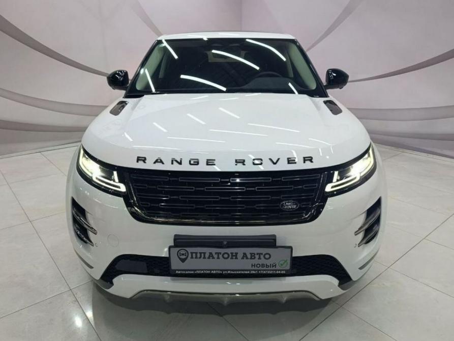Land Rover Range Rover Evoque II Рестайлинг Воронеж  - изображение 2
