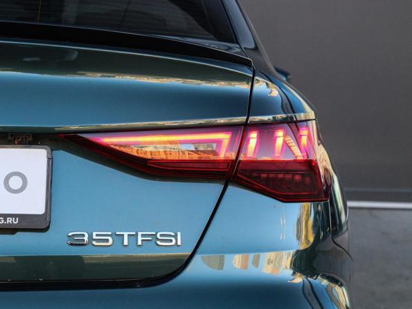 Audi A3 IV (8Y) с пробегом 2021 года, цена 2 650 000 рублей, 70159 км, седан, Автокод Объявления