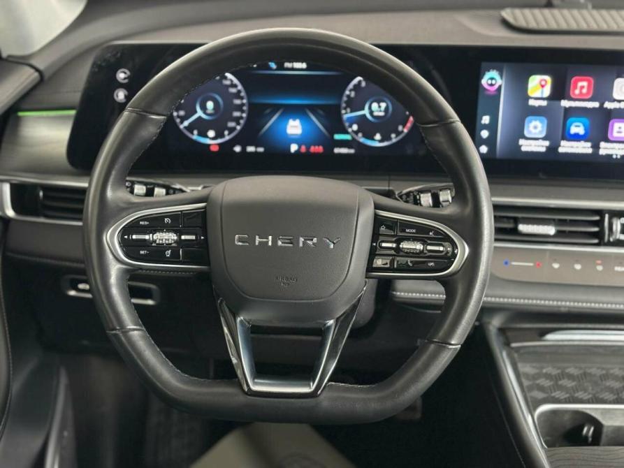 Chery Tiggo 8 Pro Max I Рестайлинг Пермь  - изображение 8