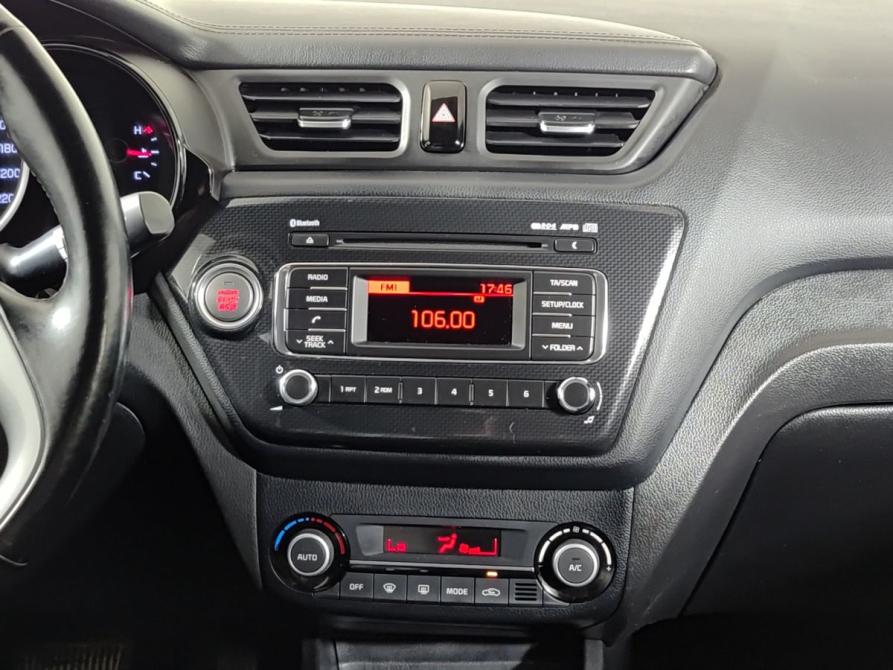 Kia Rio III Рестайлинг Уфа  - изображение 18
