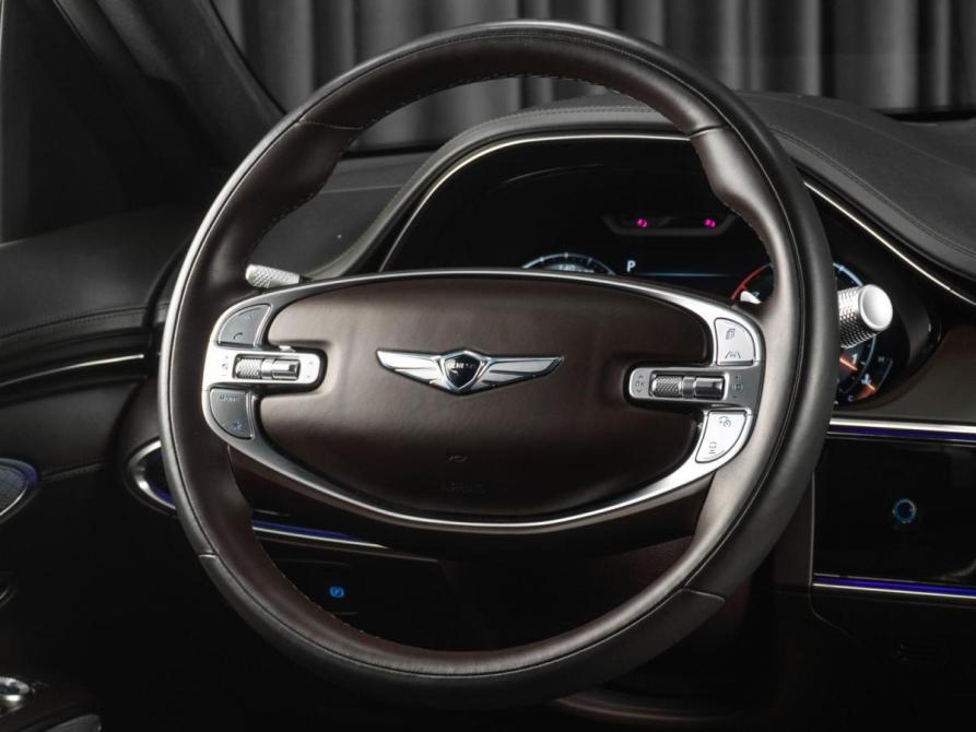 Genesis GV70 I Тюмень  - изображение 31