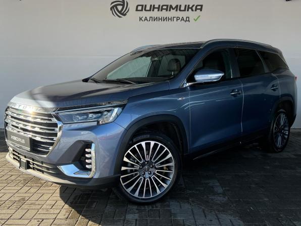JETOUR X90 PLUS с пробегом 2024 года, цена 3 520 000 рублей, 19321 км, внедорожник, Автокод Объявления