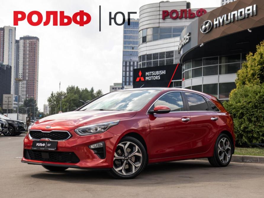 Kia Ceed III Москва  - изображение 1