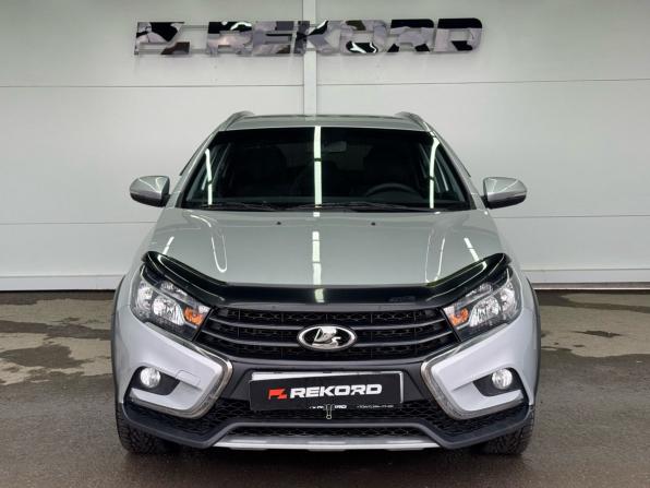 Lada (ВАЗ) Vesta I с пробегом 2019 года, цена 1 090 000 рублей, 96200 км, универсал, Автокод Объявления