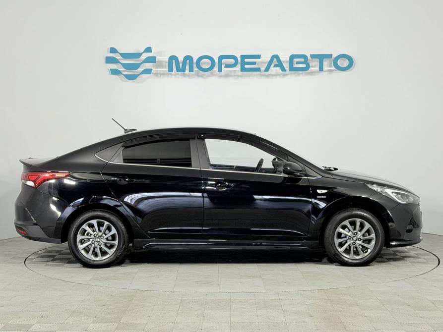 Hyundai Solaris II Рестайлинг Калининград  - изображение 4