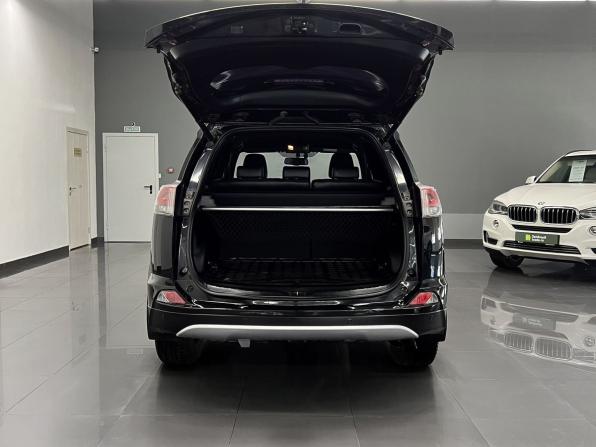 Toyota RAV4 IV (XA40) Рестайлинг с пробегом 2016 года, цена 1 680 000 рублей, 174819 км, внедорожник, Автокод Объявления