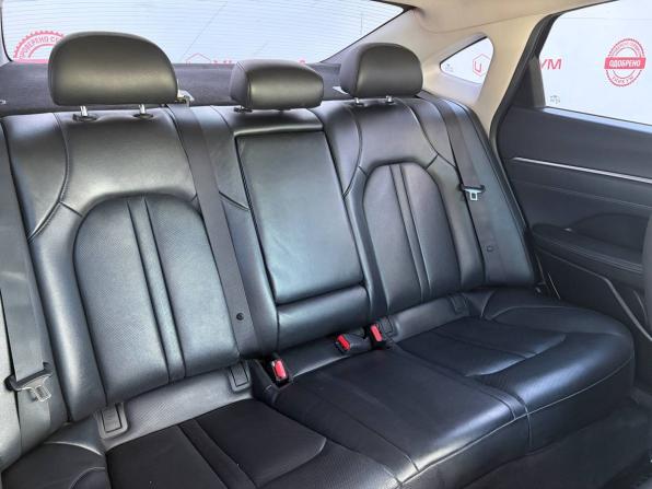Hyundai Sonata VIII (DN8) с пробегом 2021 года, цена 2 399 000 рублей, 150337 км, седан, Автокод Объявления