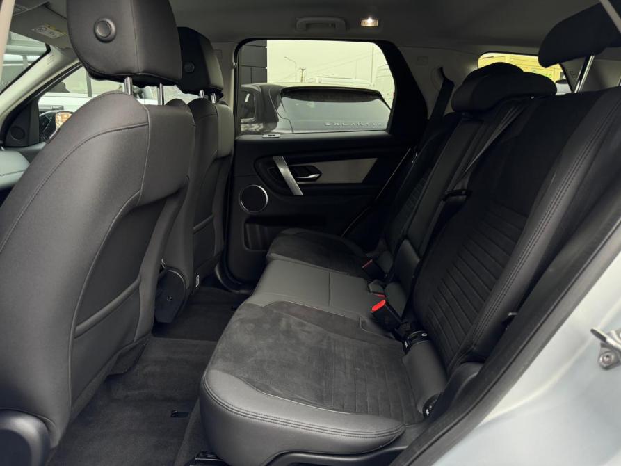 Land Rover Discovery Sport I Рестайлинг Иркутск  - изображение 28