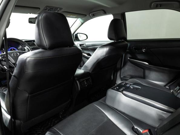 Toyota Camry VII (XV50) Рестайлинг с пробегом 2016 года, цена 2 149 700 рублей, 131148 км, седан, Автокод Объявления