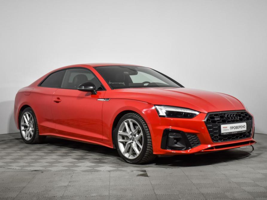 Audi A5 II (F5) Рестайлинг Санкт-Петербург  - изображение 4