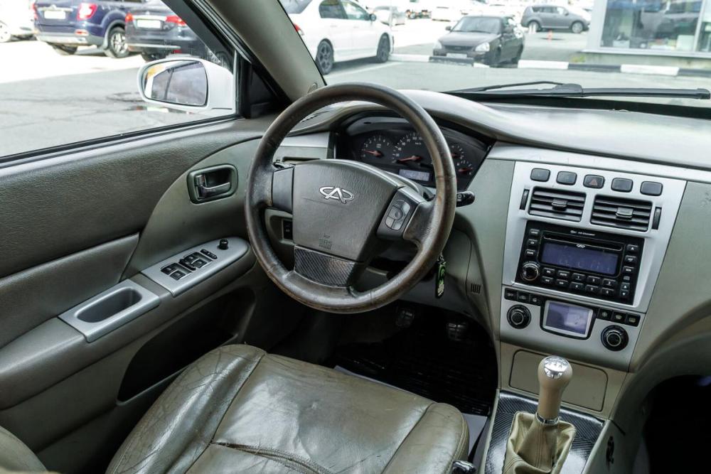 Chery Fora (A21) Ульяновск  - изображение 9