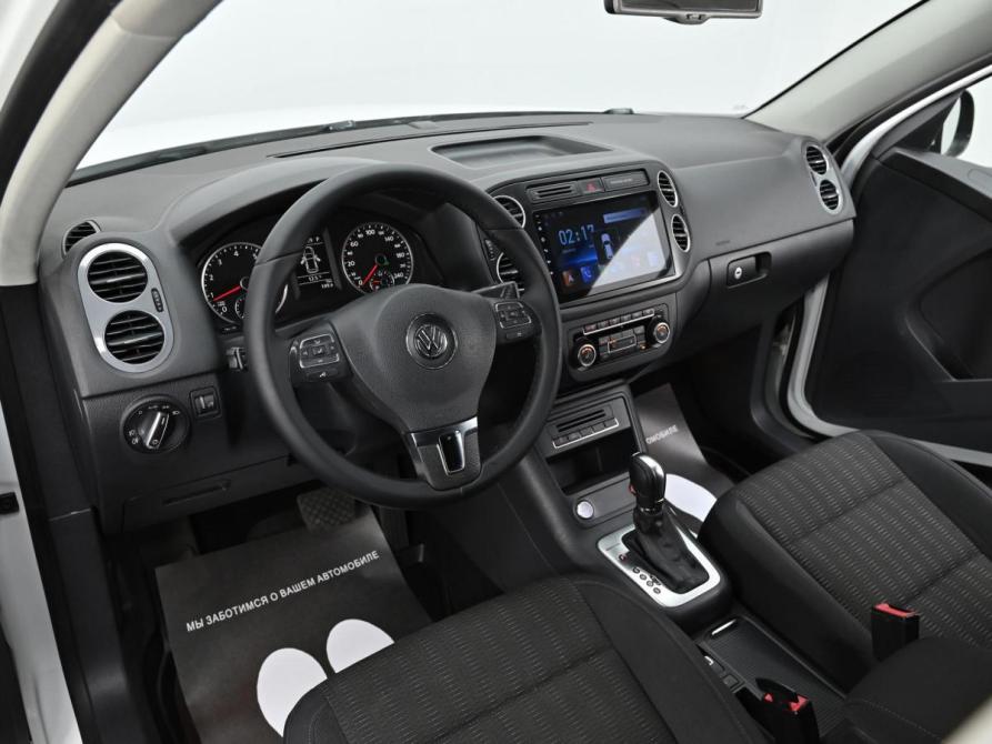 Volkswagen Tiguan I Рестайлинг Москва  - изображение 6