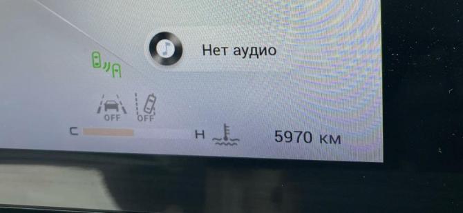 Exeed RX с пробегом 2024 года, цена 3 350 000 рублей, 5968 км, внедорожник, Автокод Объявления