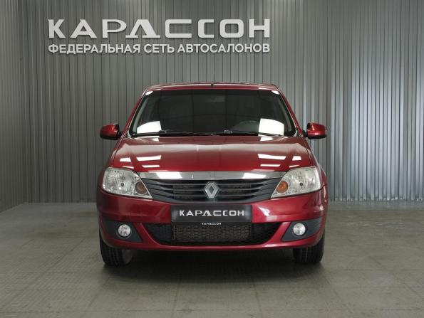 Renault Logan I Рестайлинг с пробегом 2013 года, цена 580 000 рублей, 85330 км, седан, Автокод Объявления