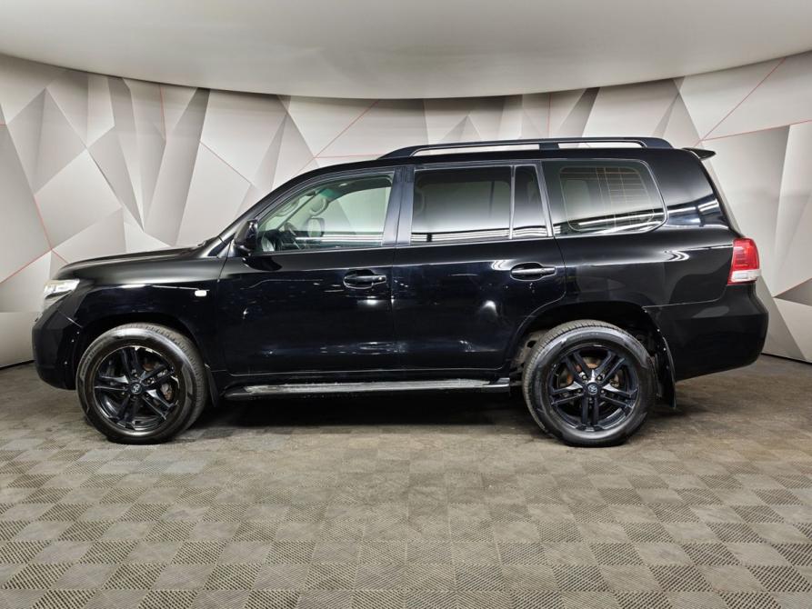 Toyota Land Cruiser 200 Series Москва  - изображение 5