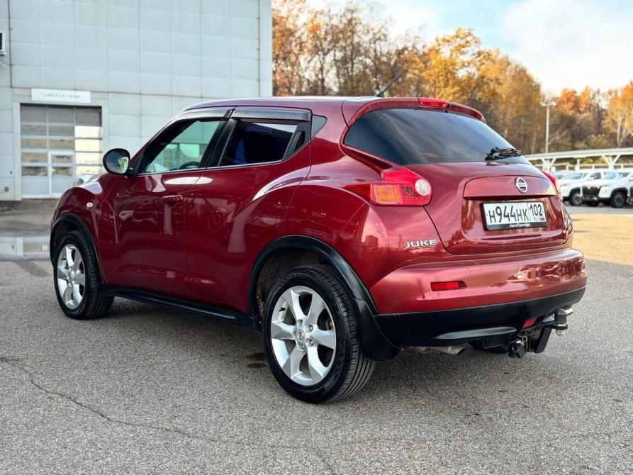 Nissan Juke I Уфа  - изображение 4