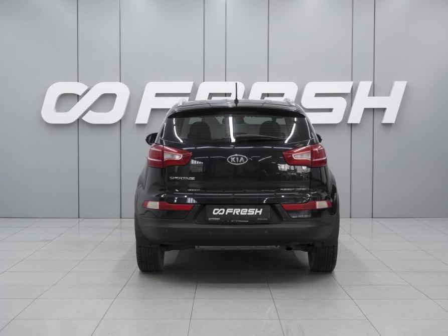 Kia Sportage III Ростов-на-Дону  - изображение 4