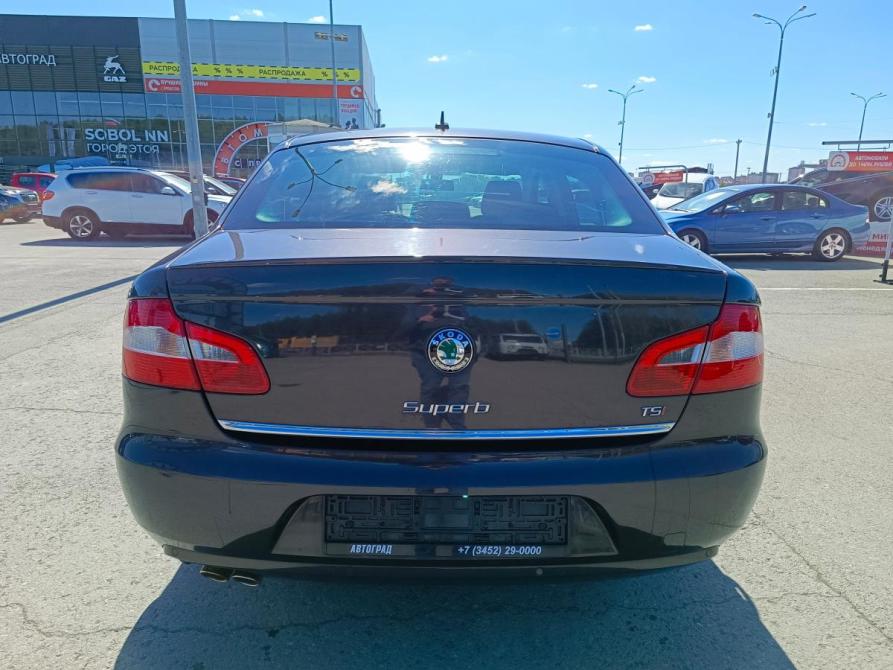 Skoda Superb II Тюмень  - изображение 6