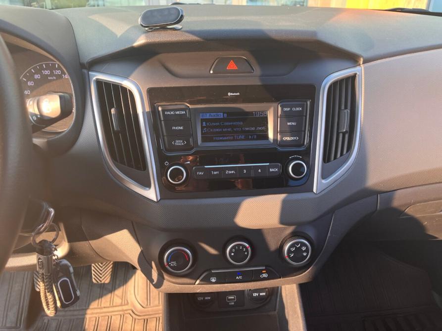 Hyundai Creta I Оренбург  - изображение 9